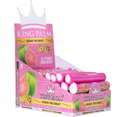 King Palm Single Roll Flavor, 24ct